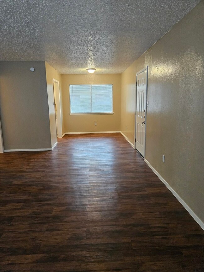 Parkhill Terrace and Kentwood Apartments