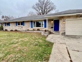 1205 N Tillotson Ave in Muncie, IN - Building Photo