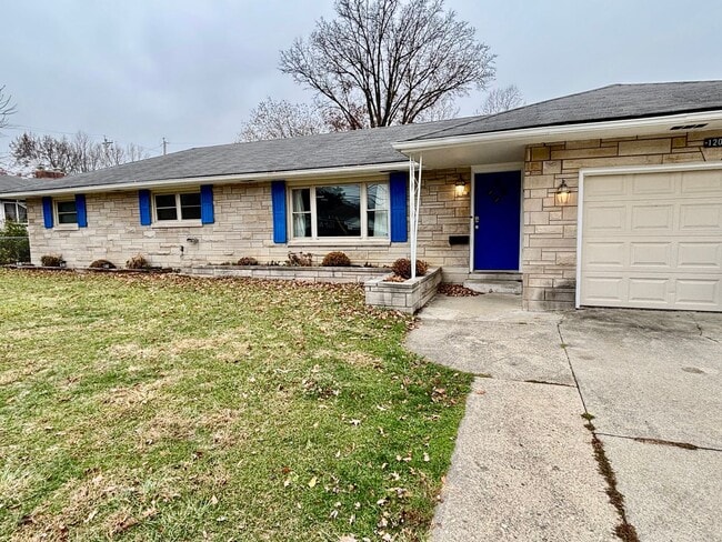 property at 1205 N Tillotson Ave