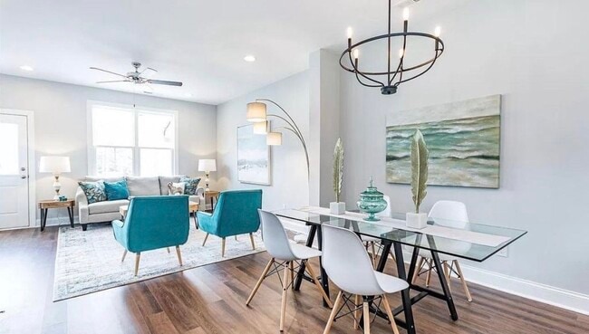 6800 Milligan Way in Raleigh, NC - Foto de edificio - Building Photo