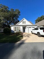 308 Dahlonega Dr, Unit 21 Camellia Oaks in Tallahassee, FL - Building Photo