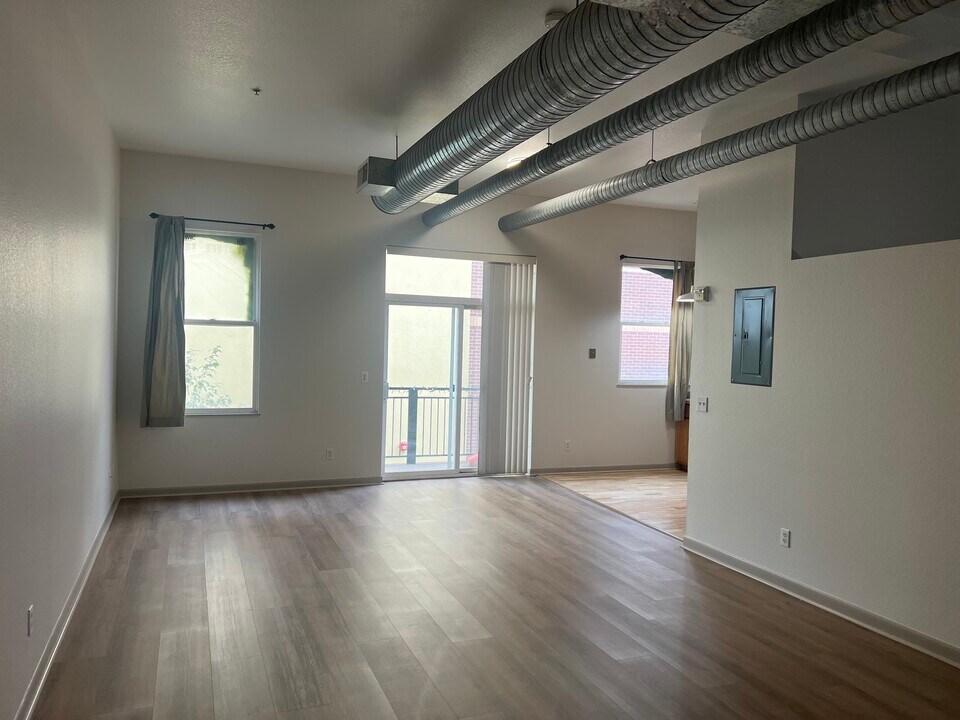 2501 15th St, Unit 2E in Denver, CO - Foto de edificio