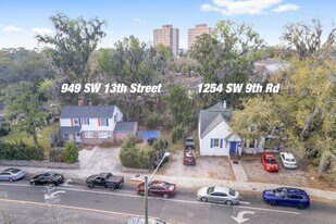 1254 SW 9th Rd in Gainesville, FL - Building Photo