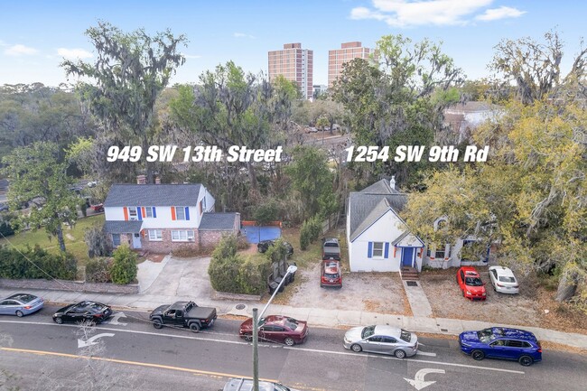 property at 1254 SW 9th Rd