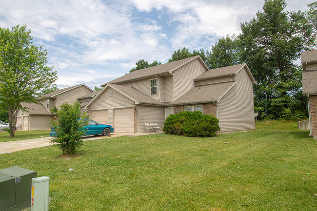 1407 Greensboro Dr in Columbia, MO - Building Photo - Building Photo