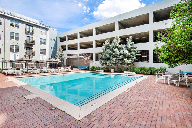 Uptown Square Apartment Homes