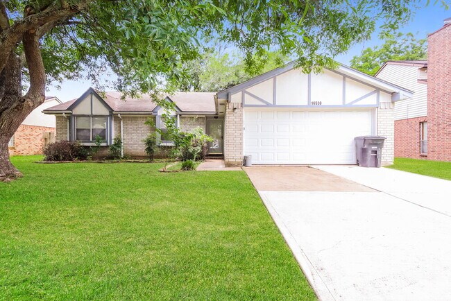 property at 16530 Quail Park Dr