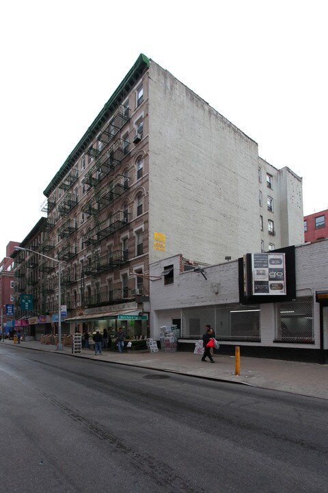 54-56 Elizabeth St in New York, NY - Foto de edificio