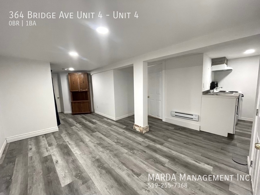 364 Bridge Ave in Windsor, ON - Building Photo