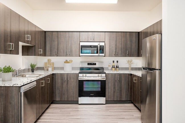 Pacific Ridge Apartments