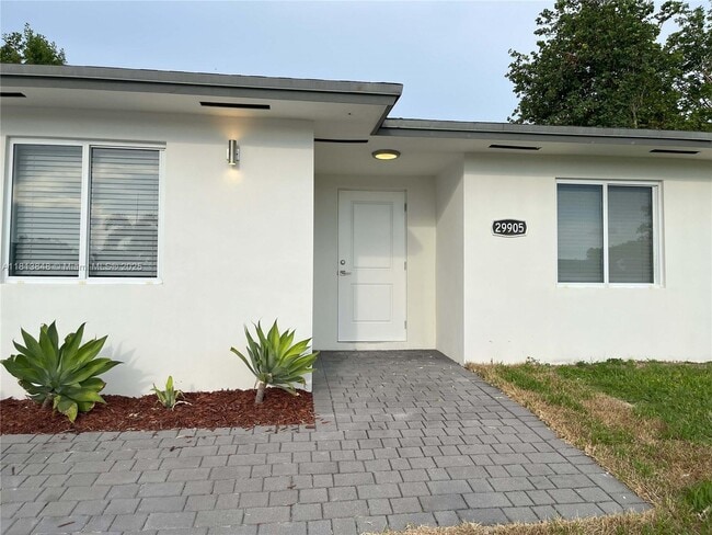 property at 29905 SW 149th Ct