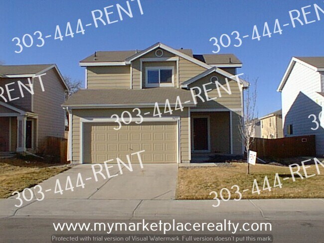 7877 Downing St in Thornton, CO - Building Photo - Building Photo