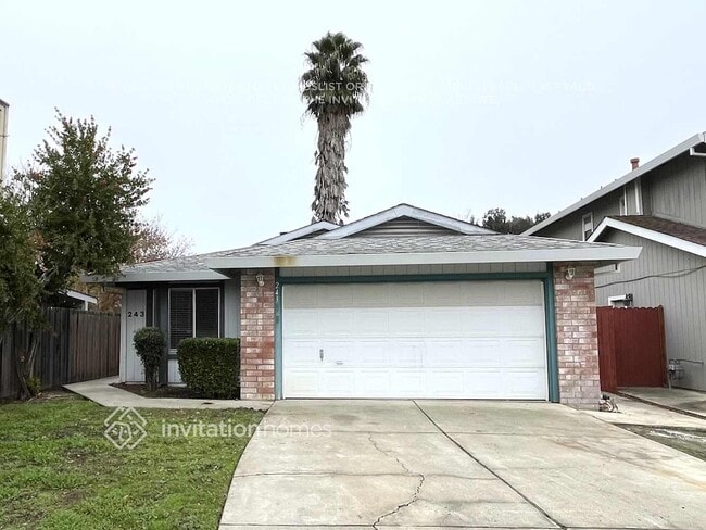 property at 243 Madera Ct