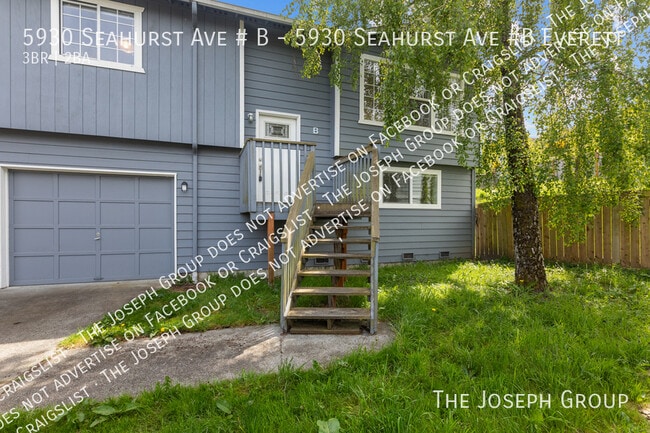property at 5930 Seahurst Ave