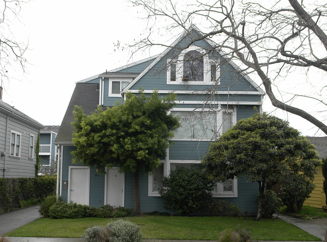 2018 9th St in Berkeley, CA - Foto de edificio - Building Photo