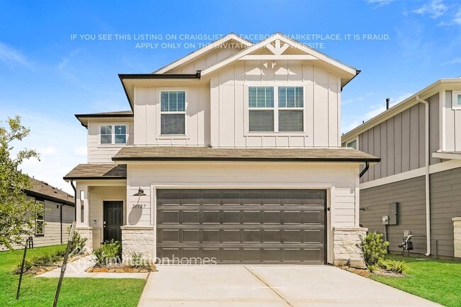 property at 24527 Red Hawthorn Trce