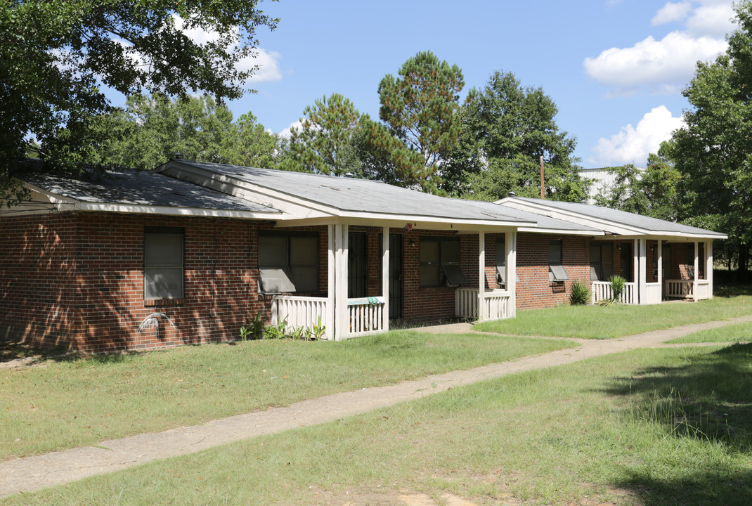 South Side Apartments in Columbus, GA - Building Photo