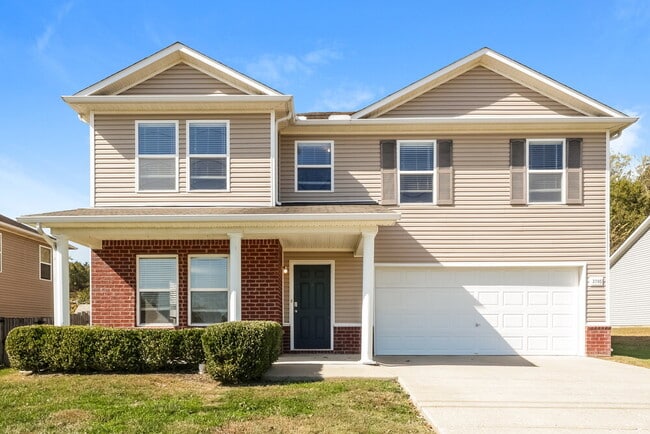 property at 2705 Sutherland Dr