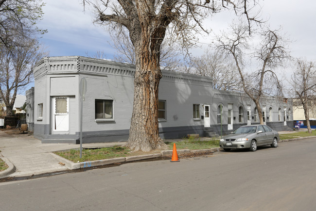 3600 Kalamath St in Denver, CO - Foto de edificio - Building Photo