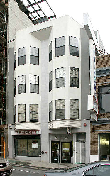 1448-1450 Bush St in San Francisco, CA - Building Photo - Building Photo