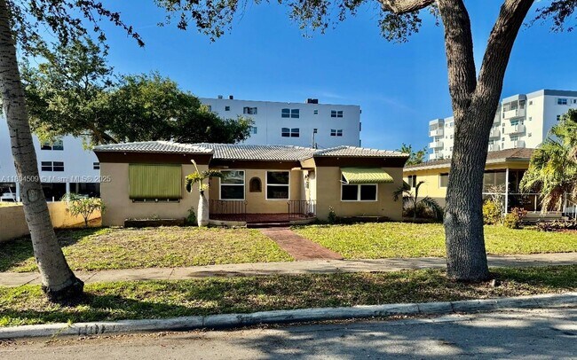 property at 1747 Adams St