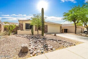 3974 N Dead Wood Dr in Casa Grande, AZ - Building Photo