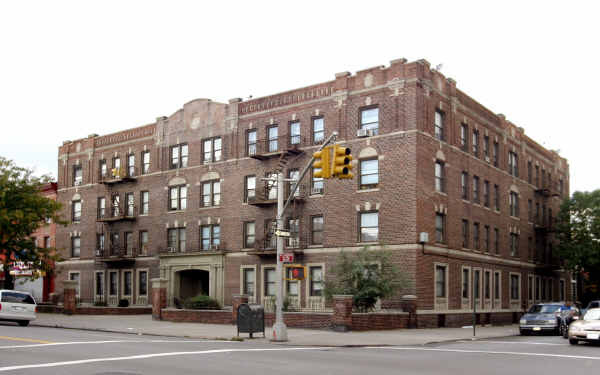 1209 Bushwick Ave in Brooklyn, NY - Building Photo