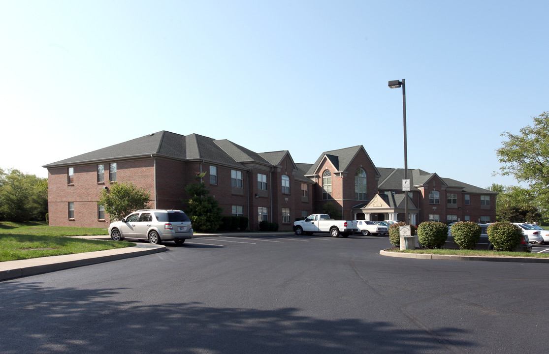 Ahepa 232 III in Indianapolis, IN - Building Photo