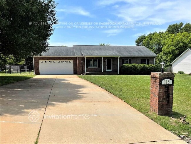 115 Doe Trail Ln in Statesville, NC - Building Photo - Building Photo