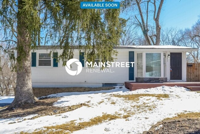 property at 5811 N Highland Ave
