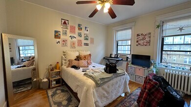 70 Queensberry St, Unit 16 in Boston, MA - Building Photo - Building Photo