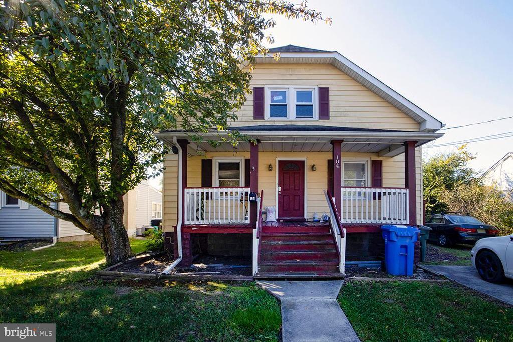 104 Georgetown Rd in Glassboro, NJ - Building Photo