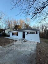 832 E Brookline St in Winston-Salem, NC - Building Photo