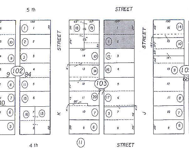 1001-1009 5th St in Lincoln, CA - Building Photo - Building Photo