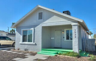 1522 E Pierce St in Phoenix, AZ - Building Photo