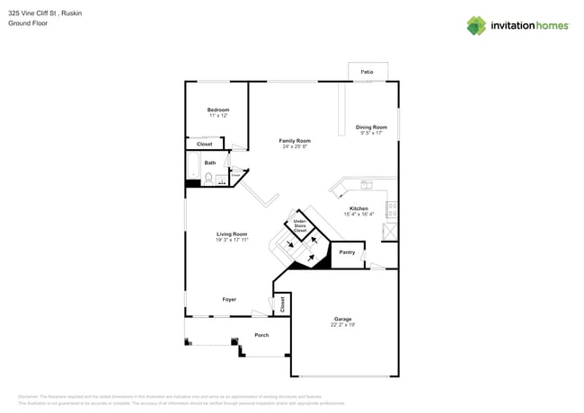 325 Vine Cliff St in Ruskin, FL - Foto de edificio - Building Photo