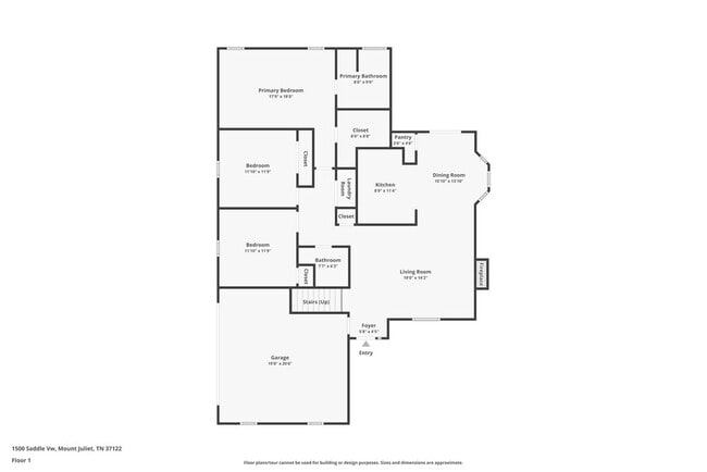 1500 Saddle View in Mount Juliet, TN - Foto de edificio - Building Photo