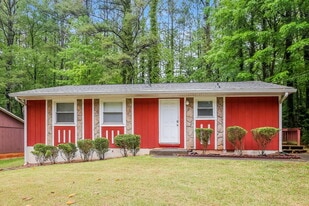 3560 Satellite Blvd in Ellenwood, GA - Building Photo