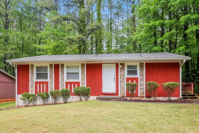 property at 3560 Satellite Blvd