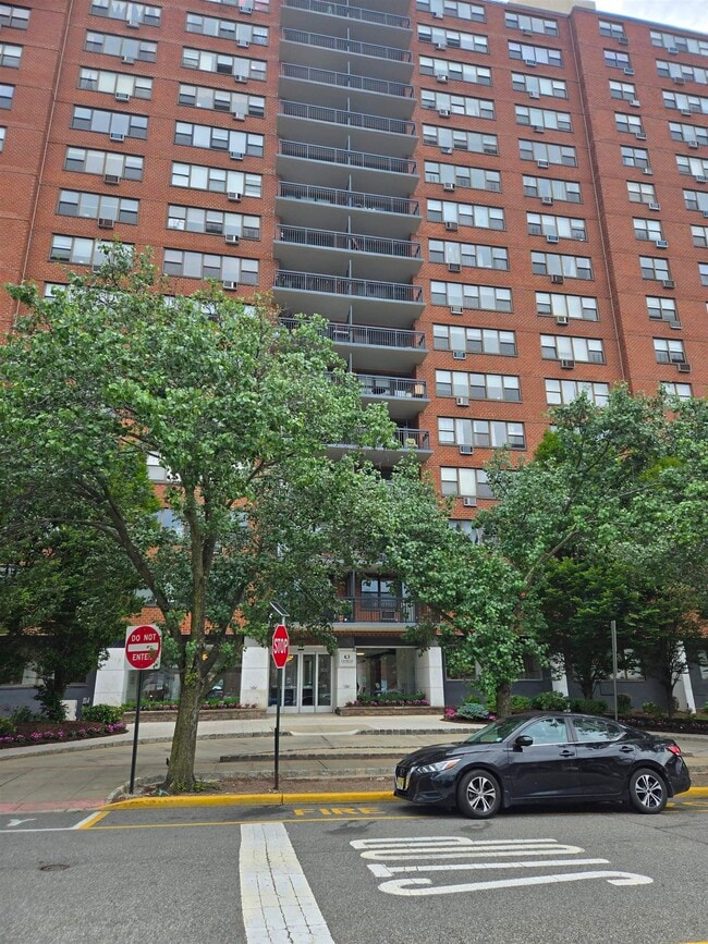 property at 500 Central Ave