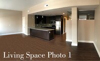 UNIT 203 LIVING SPACE - The Empire Building Apartamentos in Syracuse, New York