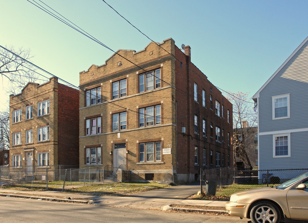 153-155 Magnolia St in Hartford, CT - Building Photo