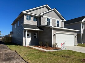 20 Centennial Ct in Hinesville, GA - Building Photo