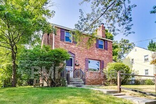 2710 Emmet Rd in Silver Spring, MD - Building Photo