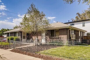 401 W Bates Ave in Englewood, CO - Building Photo