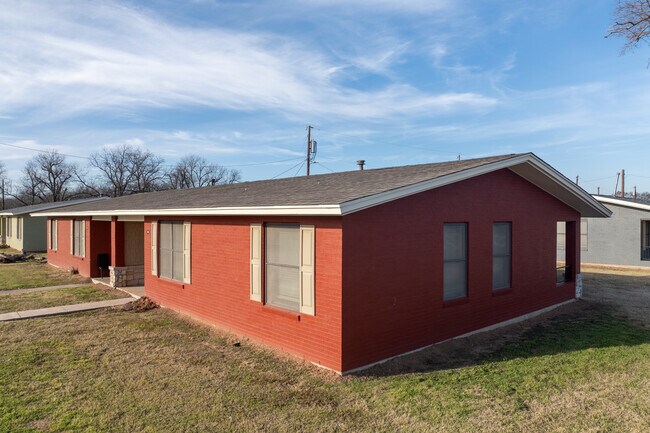 South Terrace in Waco, TX - Foto de edificio - Building Photo