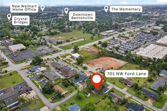 701 NW Ford Ln in Bentonville, AR - Building Photo - Building Photo