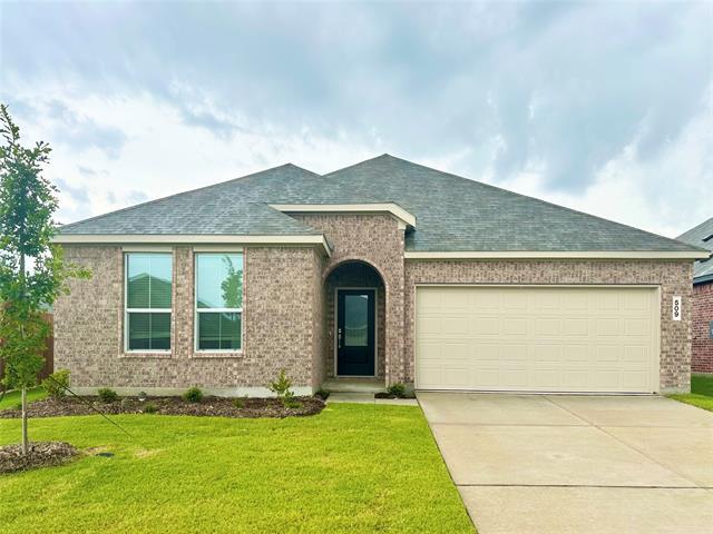 509 Capstone Ct in Princeton, TX - Building Photo