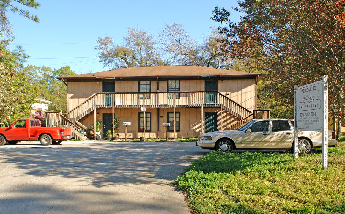 1416 Charlotte St in Tallahassee, FL - Building Photo