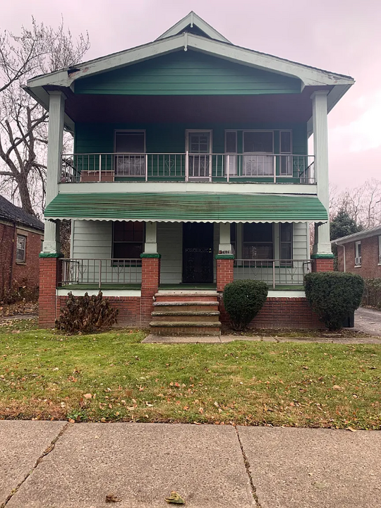 11628 Imperial Ave-Unit -Lower in Cleveland, OH - Building Photo